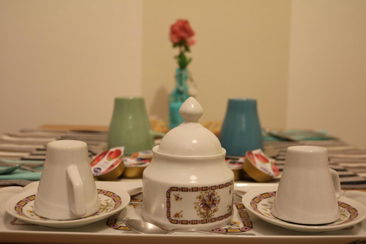 B&B Irnum Salerno Dış mekan fotoğraf