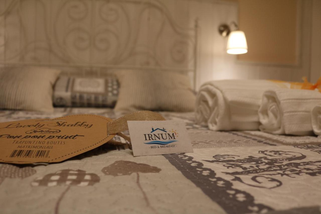 B&B Irnum Salerno Dış mekan fotoğraf