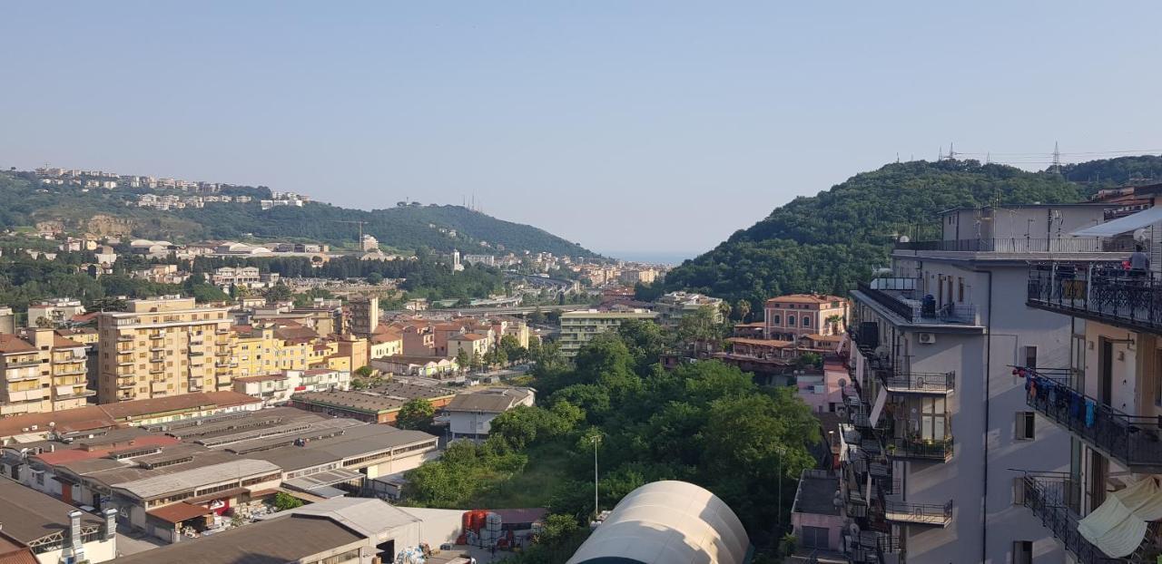 B&B Irnum Salerno Dış mekan fotoğraf