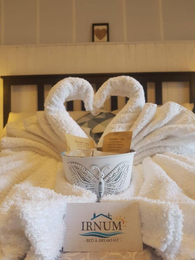 B&B Irnum Salerno Dış mekan fotoğraf
