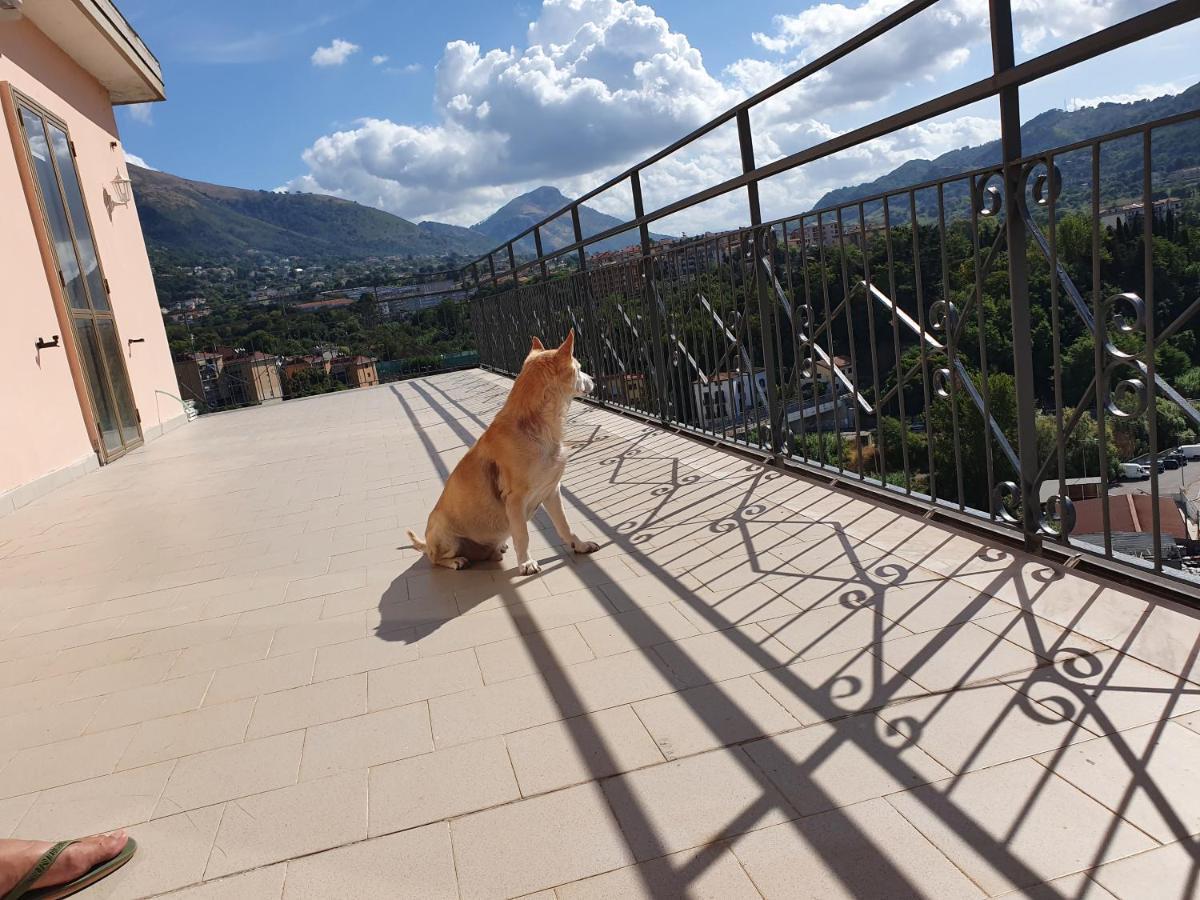 B&B Irnum Salerno Dış mekan fotoğraf