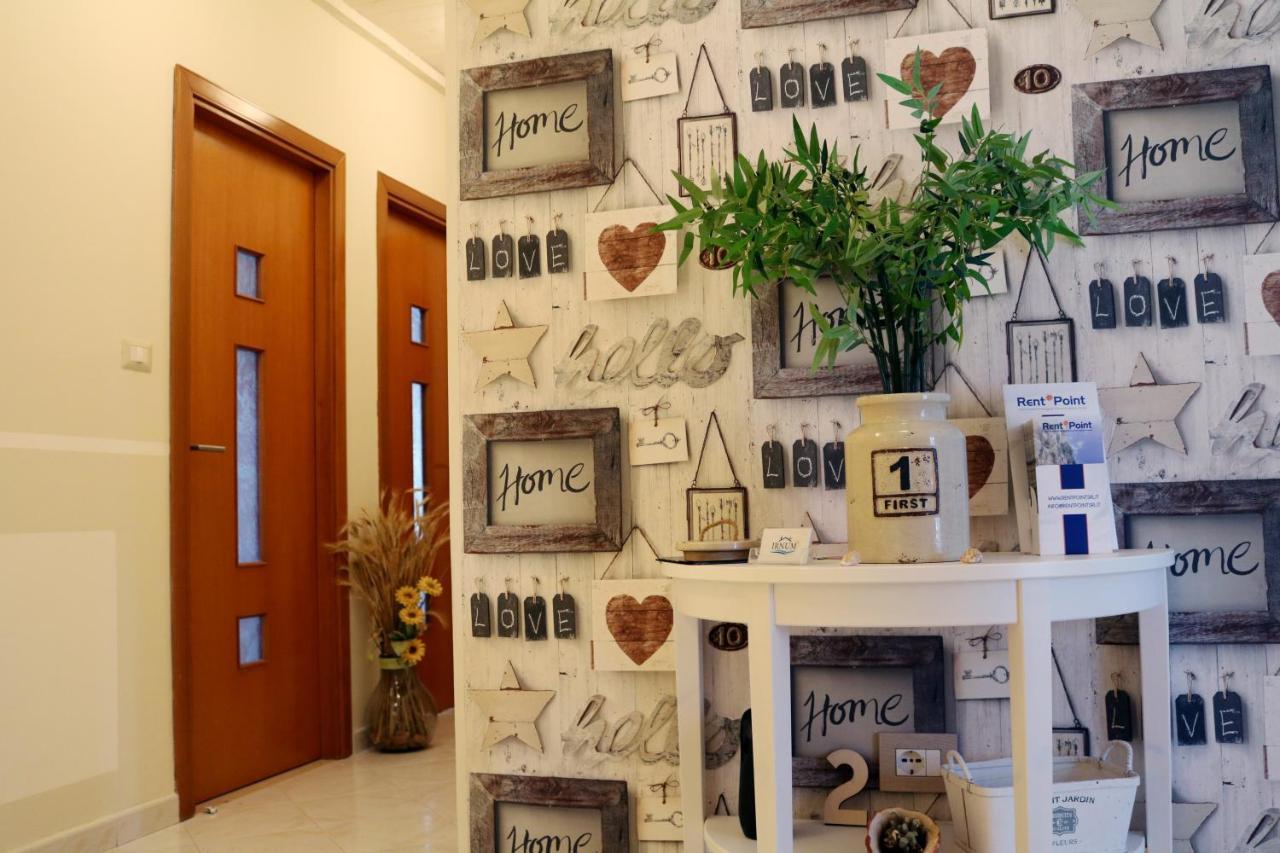 B&B Irnum Salerno Dış mekan fotoğraf