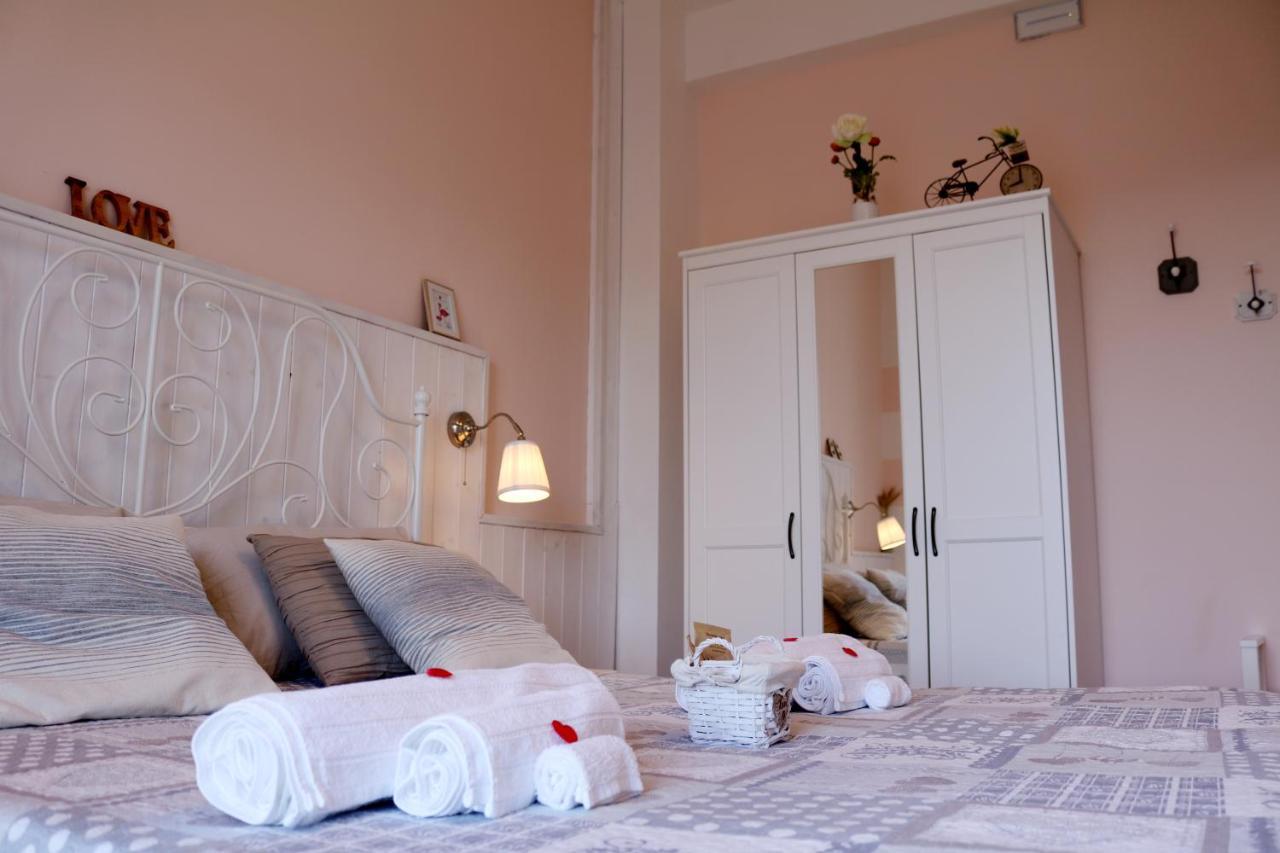 B&B Irnum Salerno Dış mekan fotoğraf