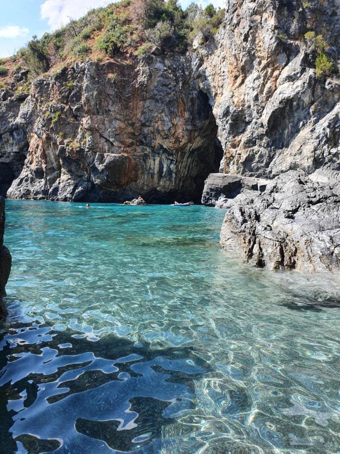 B&B Irnum Salerno Dış mekan fotoğraf