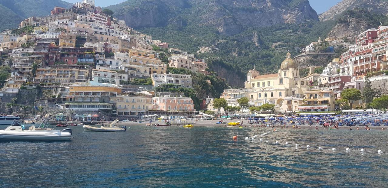 B&B Irnum Salerno Dış mekan fotoğraf