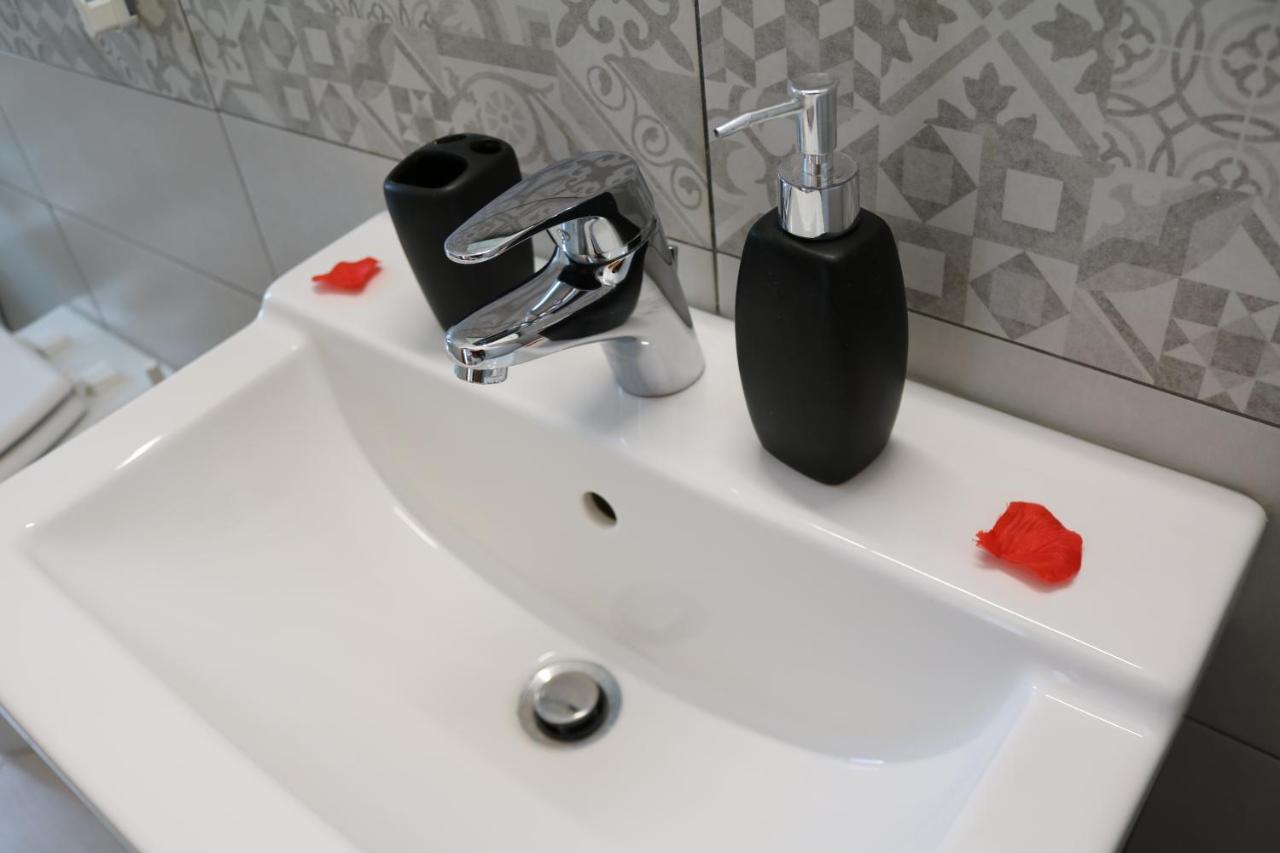 B&B Irnum Salerno Dış mekan fotoğraf