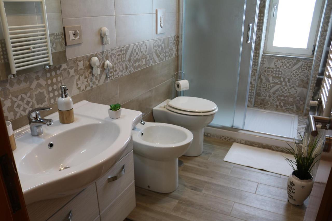 B&B Irnum Salerno Dış mekan fotoğraf