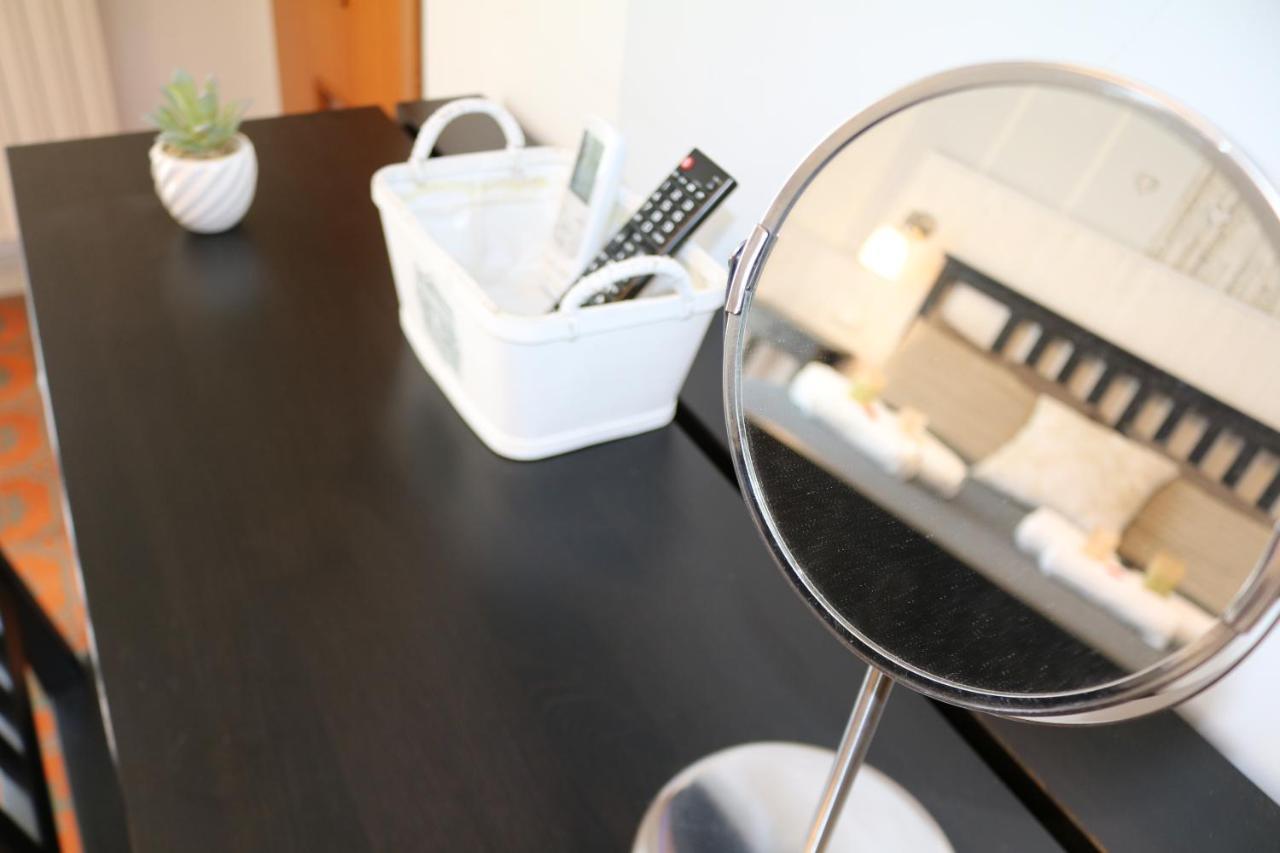 B&B Irnum Salerno Dış mekan fotoğraf