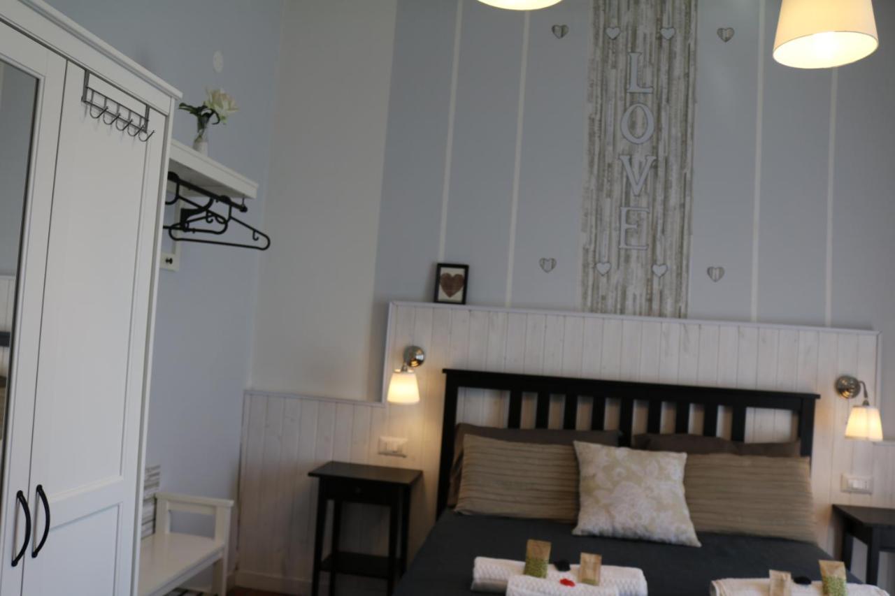 B&B Irnum Salerno Dış mekan fotoğraf