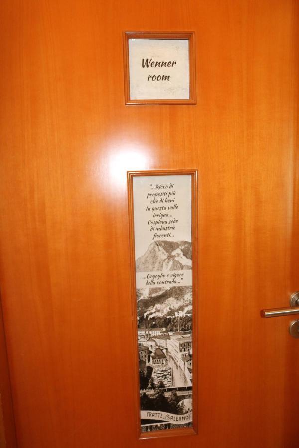B&B Irnum Salerno Dış mekan fotoğraf