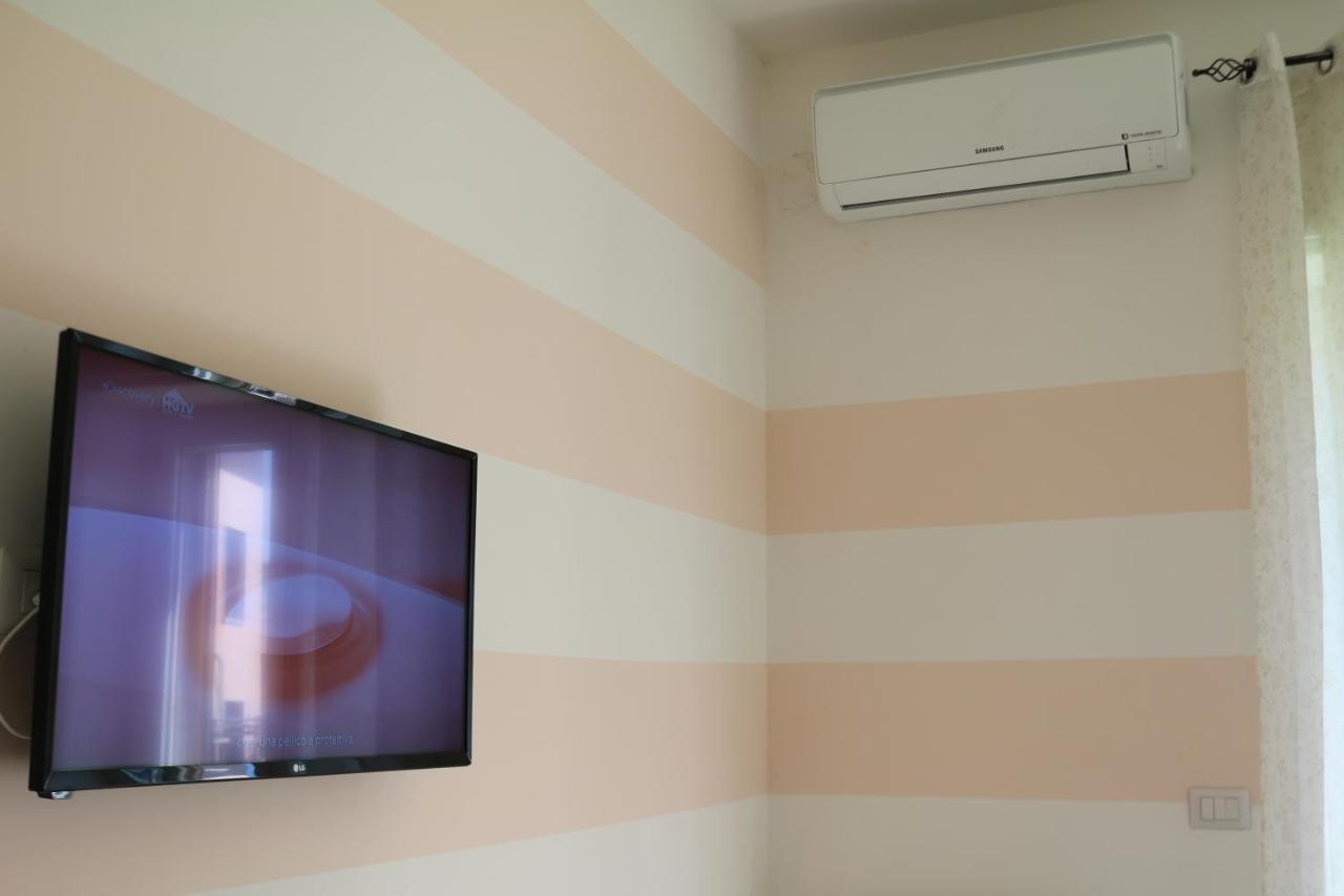 B&B Irnum Salerno Dış mekan fotoğraf