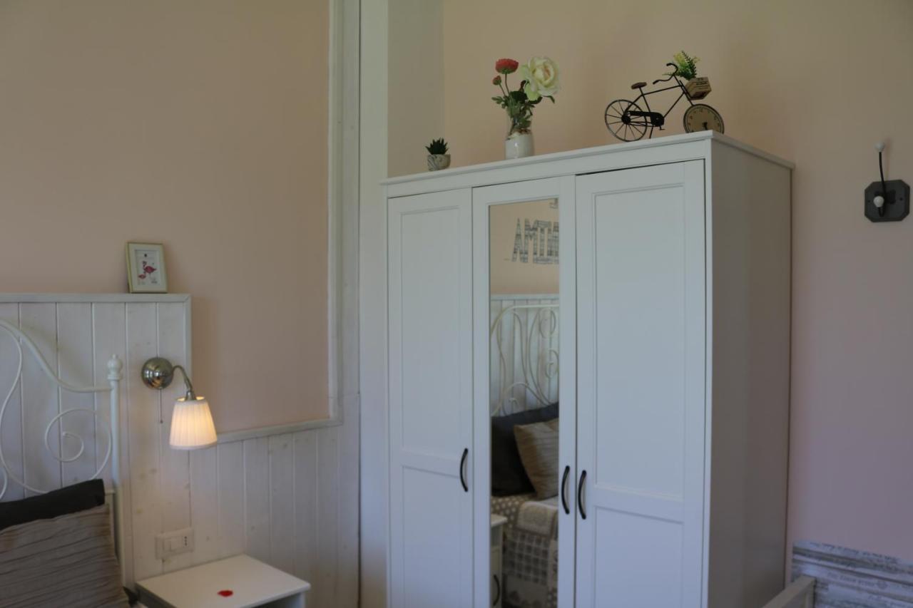 B&B Irnum Salerno Dış mekan fotoğraf