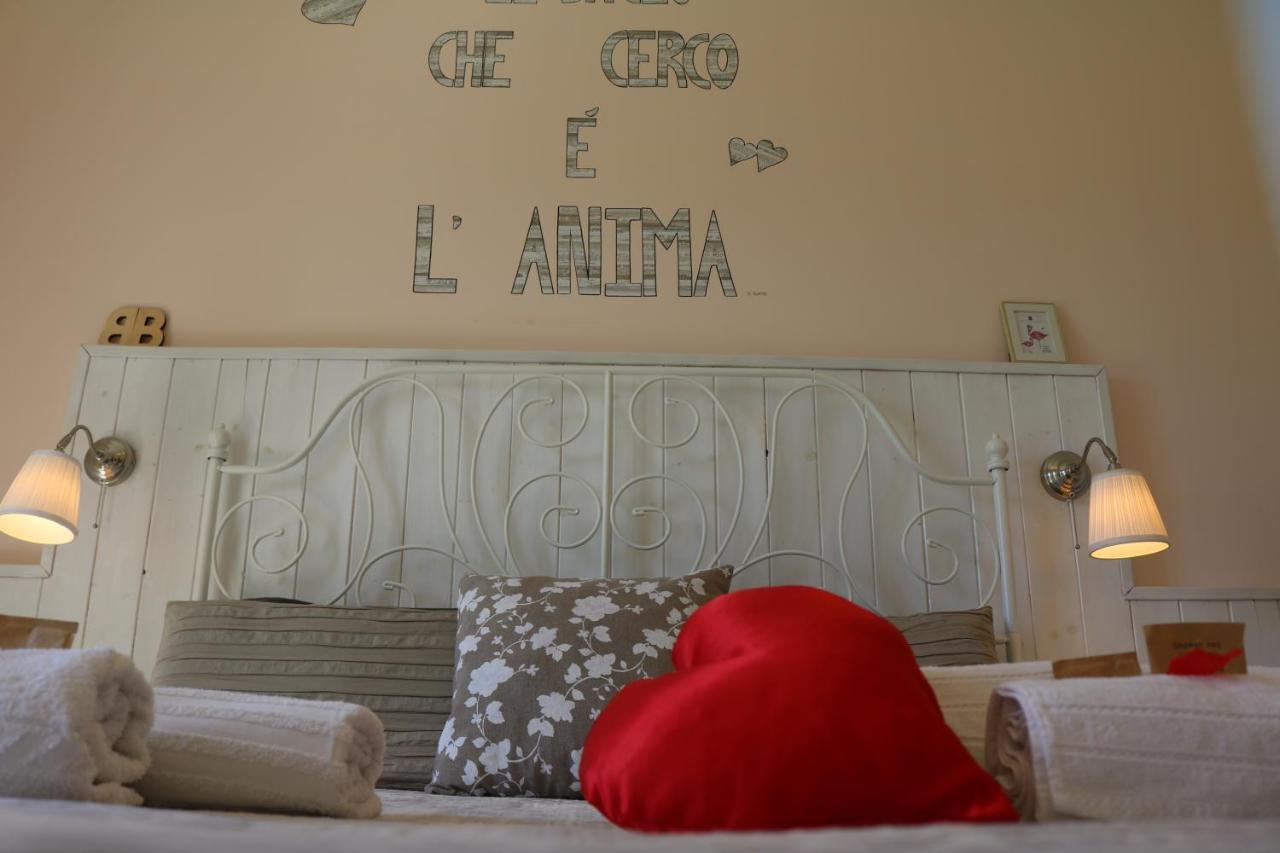 B&B Irnum Salerno Dış mekan fotoğraf