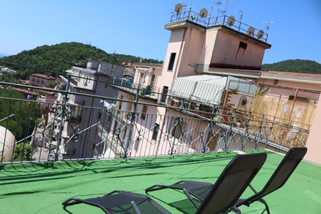 B&B Irnum Salerno Dış mekan fotoğraf