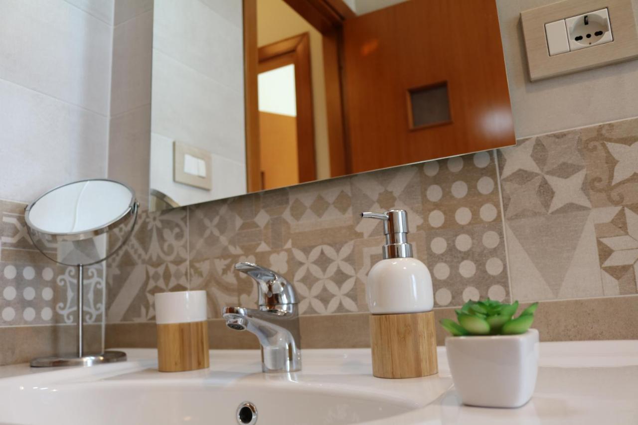 B&B Irnum Salerno Dış mekan fotoğraf