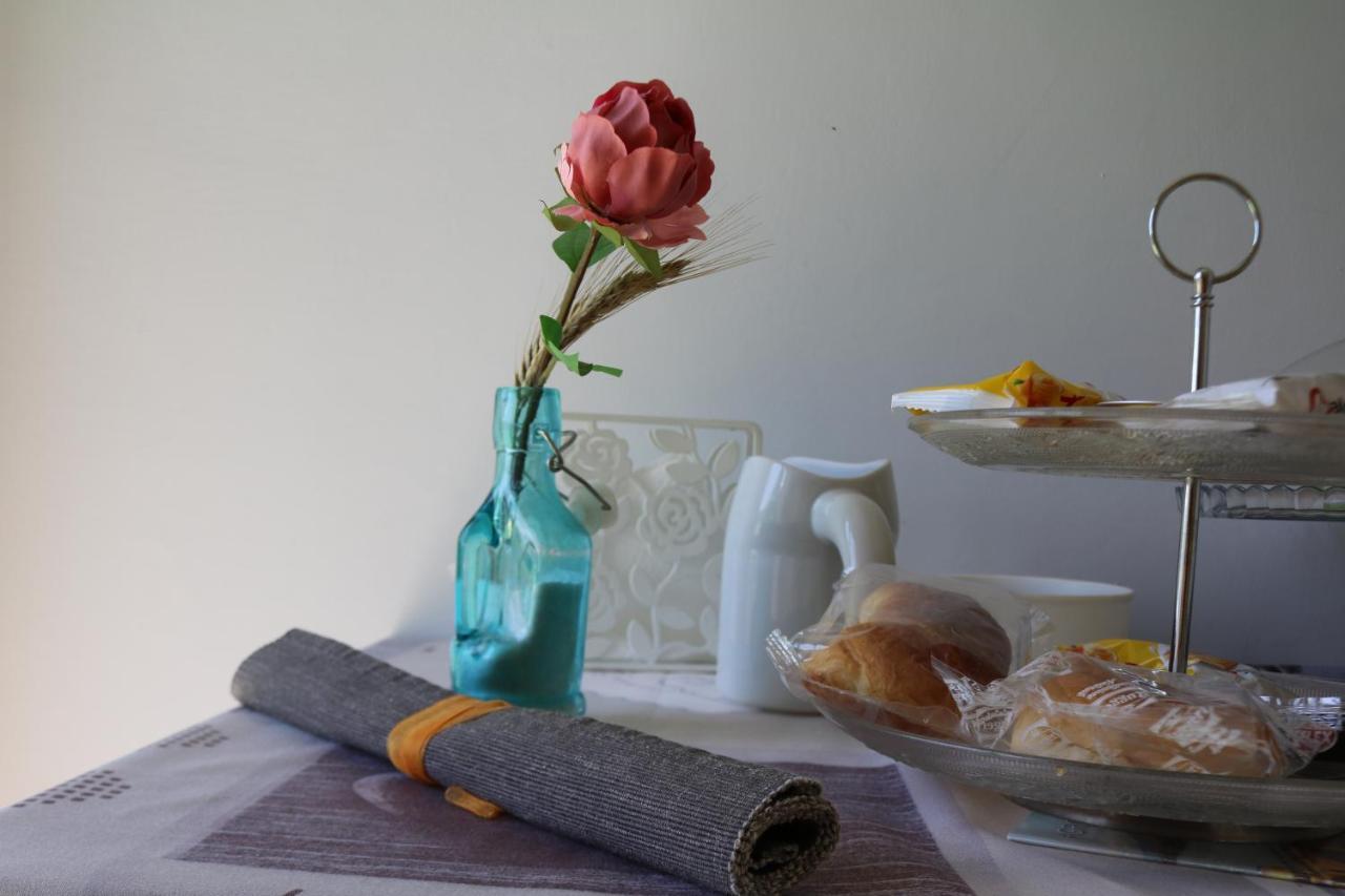 B&B Irnum Salerno Dış mekan fotoğraf