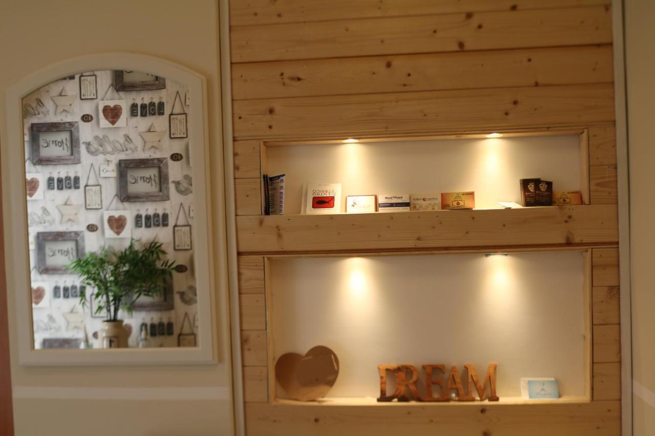B&B Irnum Salerno Dış mekan fotoğraf