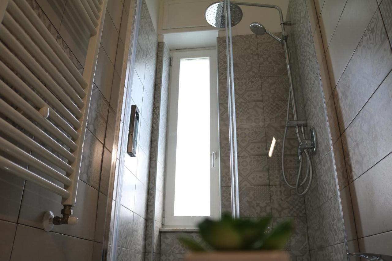 B&B Irnum Salerno Dış mekan fotoğraf