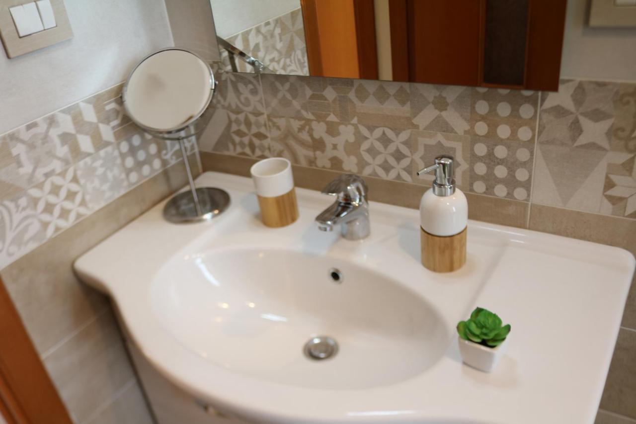 B&B Irnum Salerno Dış mekan fotoğraf