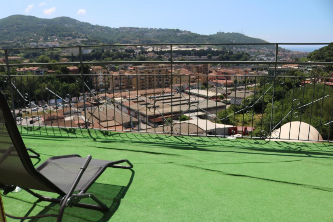 B&B Irnum Salerno Dış mekan fotoğraf
